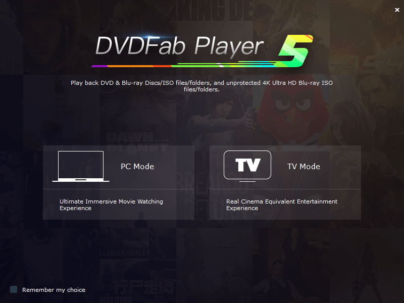 dvdfab player free download